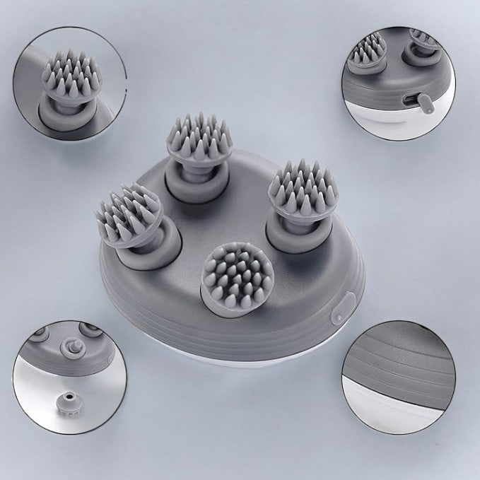 Petnoot™-Electric Pet Massager