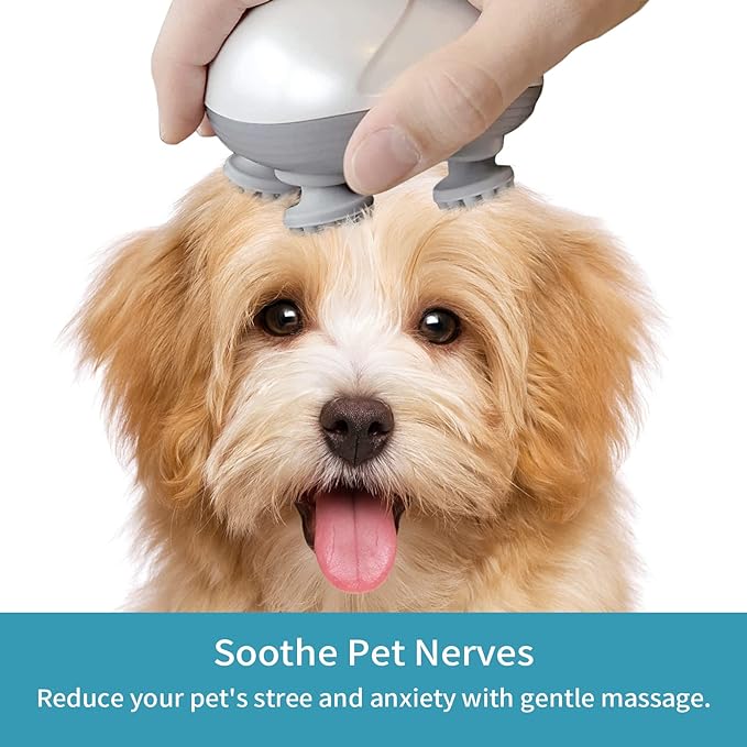 Petnoot™-Electric Pet Massager