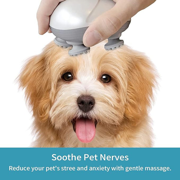Petnoot™-Electric Pet Massager