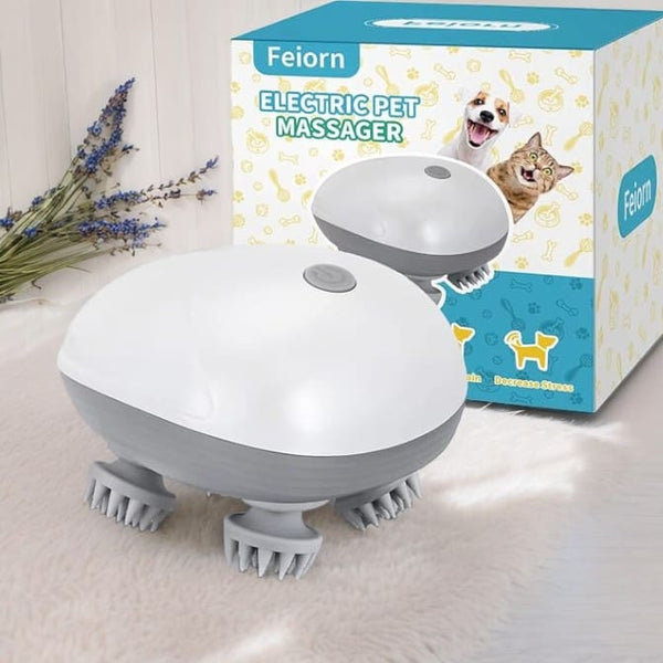 Petnoot™-Electric Pet Massager
