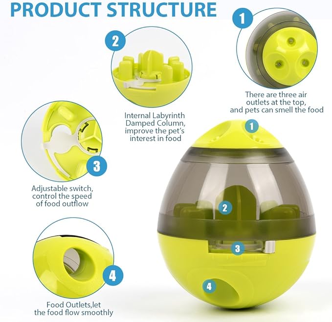 Petnoot™-Pets IQ Treat Toys