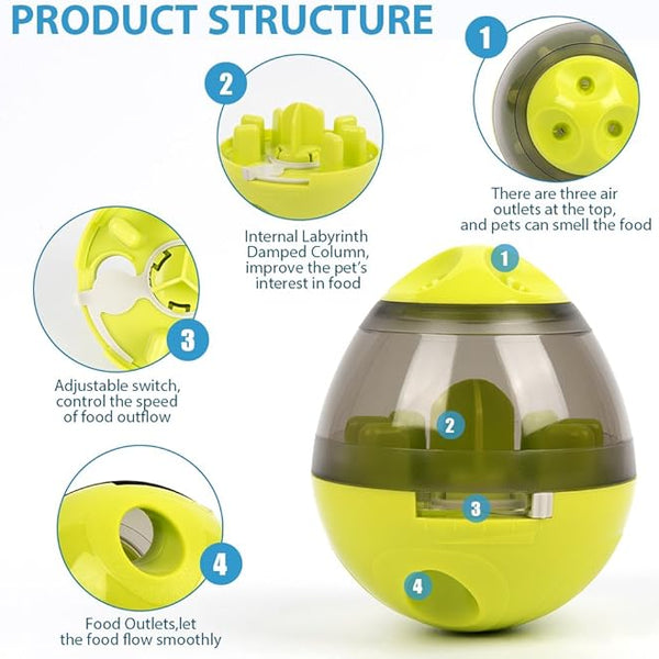 Petnoot™-Pets IQ Treat Toys