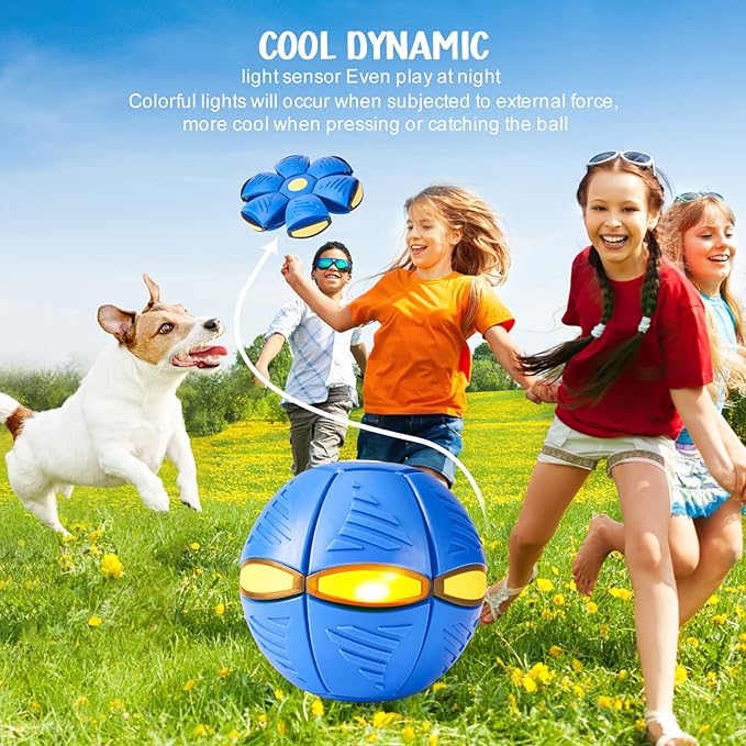 Petnoot™-Pets Magic UFO Ball